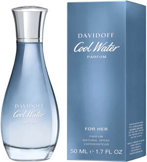 Eau de Parfum Davidoff Cool Water Woman EDP 50 ml
