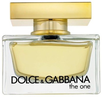 Eau de Parfum Dolce & Gabbana The One Woman 50 ml