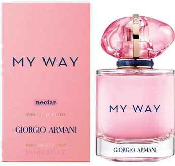 Eau de Parfum Giorgio Armani My Way Nectar EDP 50 ml