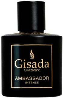 Eau de Parfum Gisada Ambassador Intense EDP 100 ml