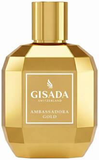 Eau de Parfum Gisada Ambassadora Gold 100 ml