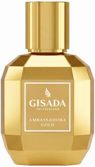 Eau de Parfum Gisada Ambassadora Gold 50 ml