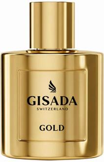 Eau de Parfum Gisada Gold EDP 100 ml