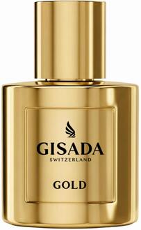 Eau de Parfum Gisada Gold EDP 50 ml
