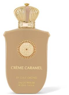 Eau de Parfum Gulf Orchid Creme Caramel EDP Spray 100 ml