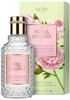 Eau de Parfum House of 4711 Acqua Colonia Peony & Sandalwood EDC 100 ml