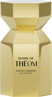 Eau de Parfum House of Theom Heaven's Reserve 75 ml