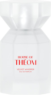 Eau de Parfum House of Theom Velvet Whisper 75 ml