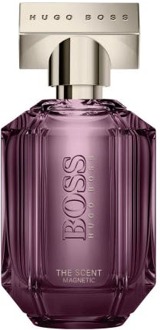 Eau de Parfum Hugo Boss The Scent EDP Magnetic 50 ml