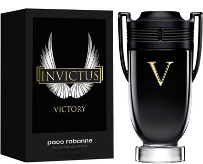 Eau de parfum - Invictus Victory - 200 ml