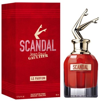 Eau de Parfum Jean Paul Gaultier Scandal Le Parfum EDP 80 ml