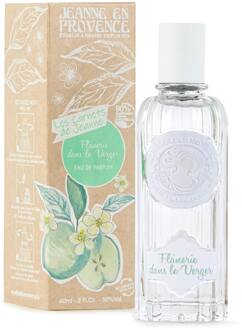 Eau de Parfum Jeanne en Provence Carnets De Jeannie Flancerie Dans Le Verger EDP 60 ml