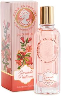 Eau de Parfum Jeanne en Provence Grenade Petillante EDP 60 ml