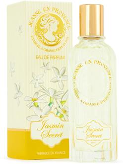 Eau de Parfum Jeanne en Provence Jasmin Secret EDP 60 ml
