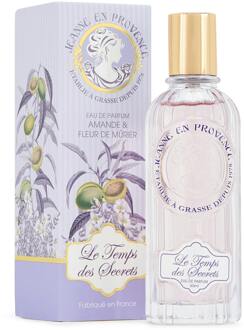 Eau de Parfum Jeanne en Provence Le Temps Des Secrets EDP 60 ml