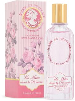 Eau de Parfum Jeanne en Provence Un Matin Dans La Roseraie EDP 60 ml