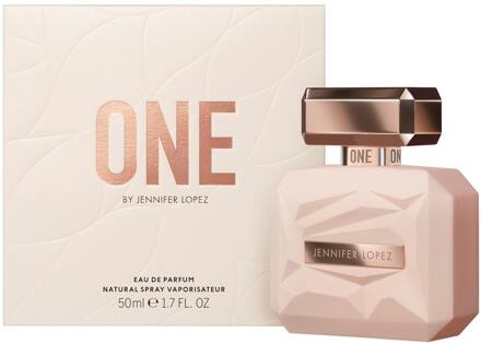 Eau de Parfum Jennifer Lopez One 50 ml