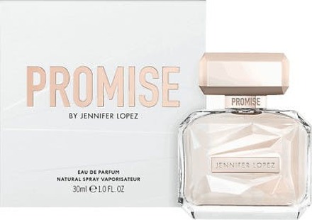 Eau de Parfum Jennifer Lopez Promise 30 ml