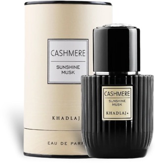 Eau de Parfum Khadlaj Cashmere Sunshine Musk EDP 100 ml