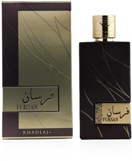 Eau de Parfum Khadlaj Fursan Brown 100 ml