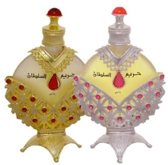 Eau de Parfum Khadlaj Hareem Al Sultan Oil Bundle Price 35 ml + 35 ml