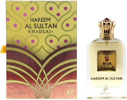 Eau de Parfum Khadlaj Hareem Sultan EDP 75 ml