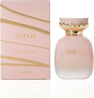 Eau de Parfum Khadlaj La Fede Aura Crisp Flower 100 ml