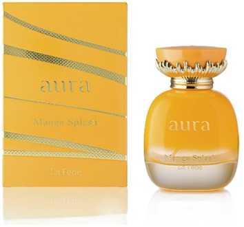 Eau de Parfum Khadlaj La Fede Aura Manga Splash 100 ml