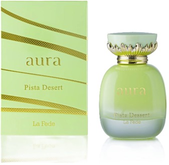 Eau de Parfum Khadlaj La Fede Aura Pista Dessert 100 ml