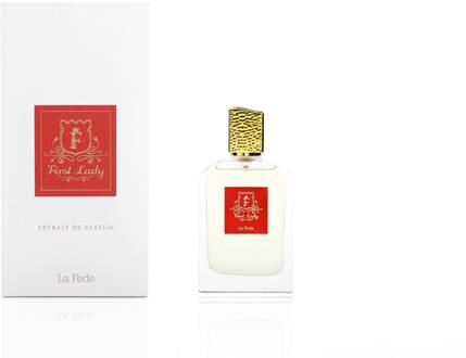 Eau de Parfum Khadlaj La Fede First Lady 75 ml