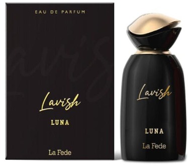 Eau de Parfum Khadlaj La Fede Lavish Luna 100 ml