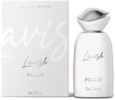 Eau de Parfum Khadlaj La Fede Lavish Poudre 100 ml
