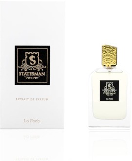 Eau de Parfum Khadlaj La Fede Statesman 75 ml