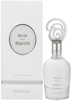 Eau de Parfum Khadlaj Musk Pour Narcis EDP 100 ml