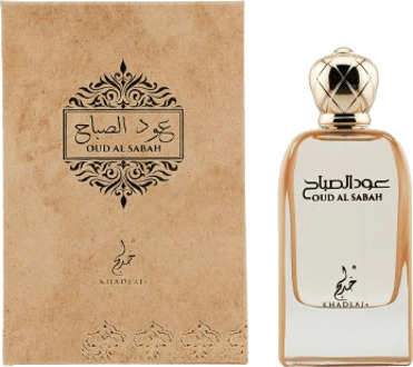 Eau de Parfum Khadlaj Oud Al Sabah 100 ml