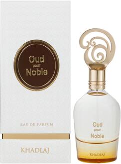 Eau de Parfum Khadlaj Oud Pour Noble 100 ml