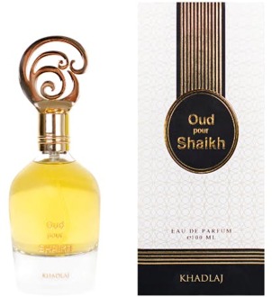 Eau de Parfum Khadlaj Oudh Pour Shaikh 100 ml
