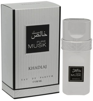 Eau de Parfum Khadlaj Pure Musk 100 ml