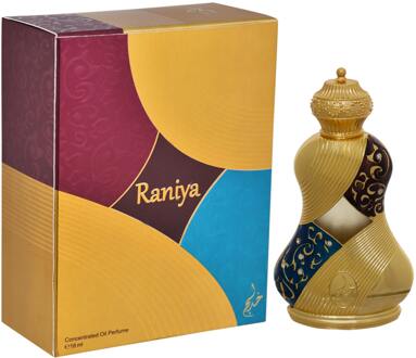 Eau de Parfum Khadlaj Raniya Oil 18 ml