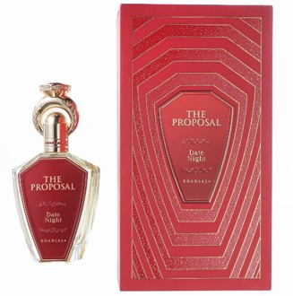 Eau de Parfum Khadlaj The Proposal Date Night 100 ml