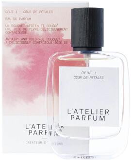 Eau de Parfum L’Atelier Parfum Coeur De Petales EDP 50 ml