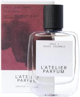 Eau de Parfum L’Atelier Parfum Douche Insomnie EDP 50 ml