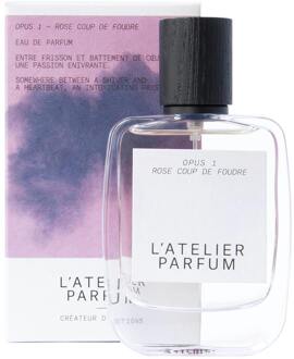 Eau de Parfum L’Atelier Parfum Rose Coupe De Foudre EDP 50 ml