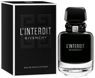 Eau de parfum - L´Interdit intense - 80 ml