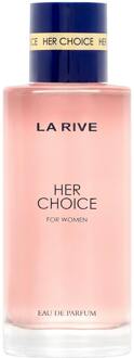 Eau de Parfum La Rive Her Choice EDP 100 ml