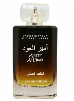 Eau de Parfum Lattafa Ameer Al Oudh EDP 100 ml