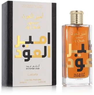 Eau de Parfum Lattafa Ameer Al Oudh Intense Oud EDP 100 ml