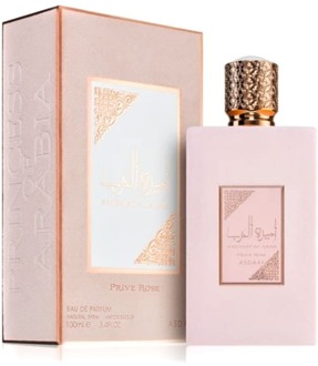 Eau de Parfum Lattafa Ameerat Al Arab Prive Rose EDP 100 ml