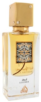 Eau de Parfum Lattafa Ana Abiyedh Leather EDP 60 ml