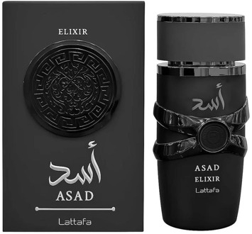 Eau de Parfum Lattafa Asad Elixir EDP 100 ml
